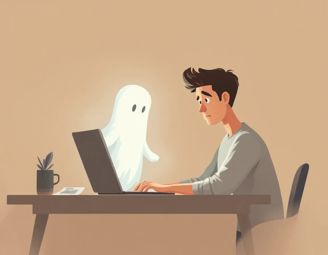 플랫 에디토리얼 일러스트 (Flat Editorial Illustration) 대표 이미지