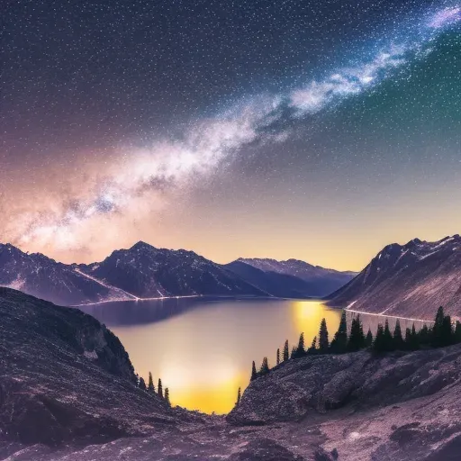 은하수 천체사진 (Milky Way Astrophotography) 대표 이미지