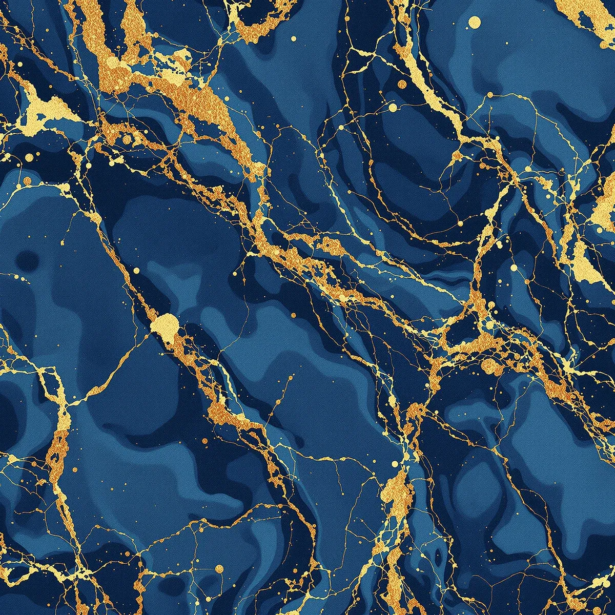 골드베인 마블 텍스처 (Gold-Veined Marble Texture) 대표 이미지