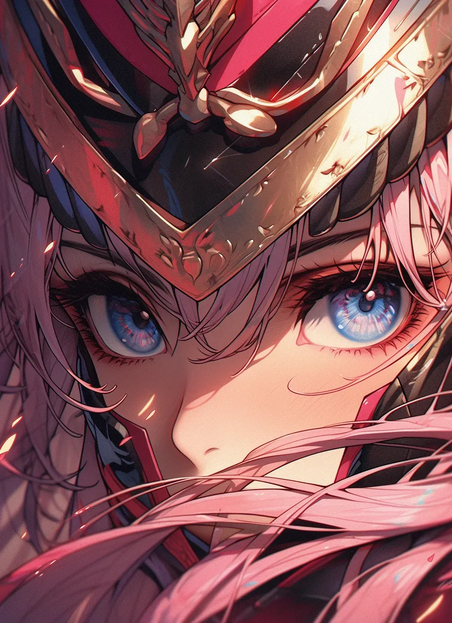 니지 게임 스플래시 워리어 초상 (Niji Game Splash Warrior Portrait) 대표 이미지
