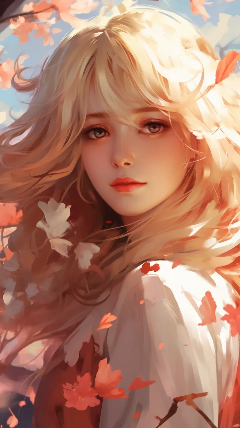 소녀만화 파스텔 초상 (Shoujo Pastel Portrait) 대표 이미지
