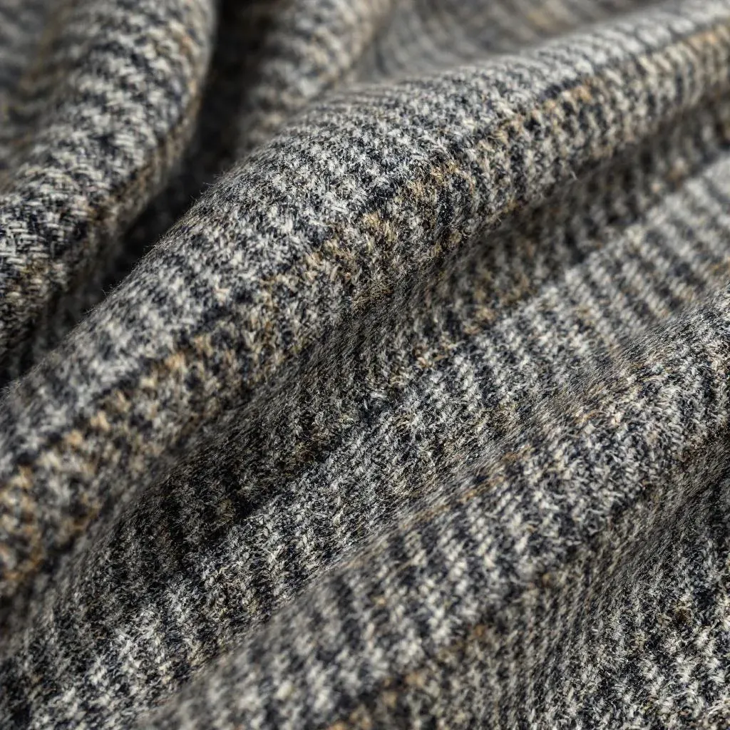 캔터베리 클로스 체크 트위드 텍스처 (Canterbury Cloth Check Tweed Texture) 대표 이미지