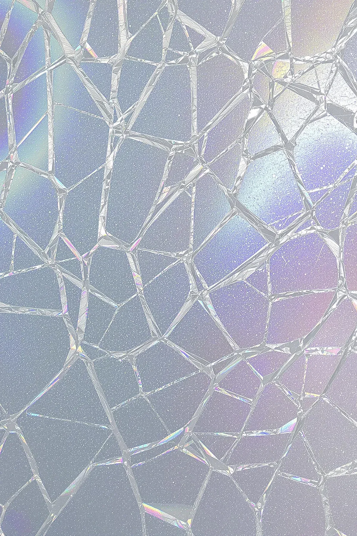 홀로그램 포일 텍스처 (Holographic Foil Texture) 대표 이미지
