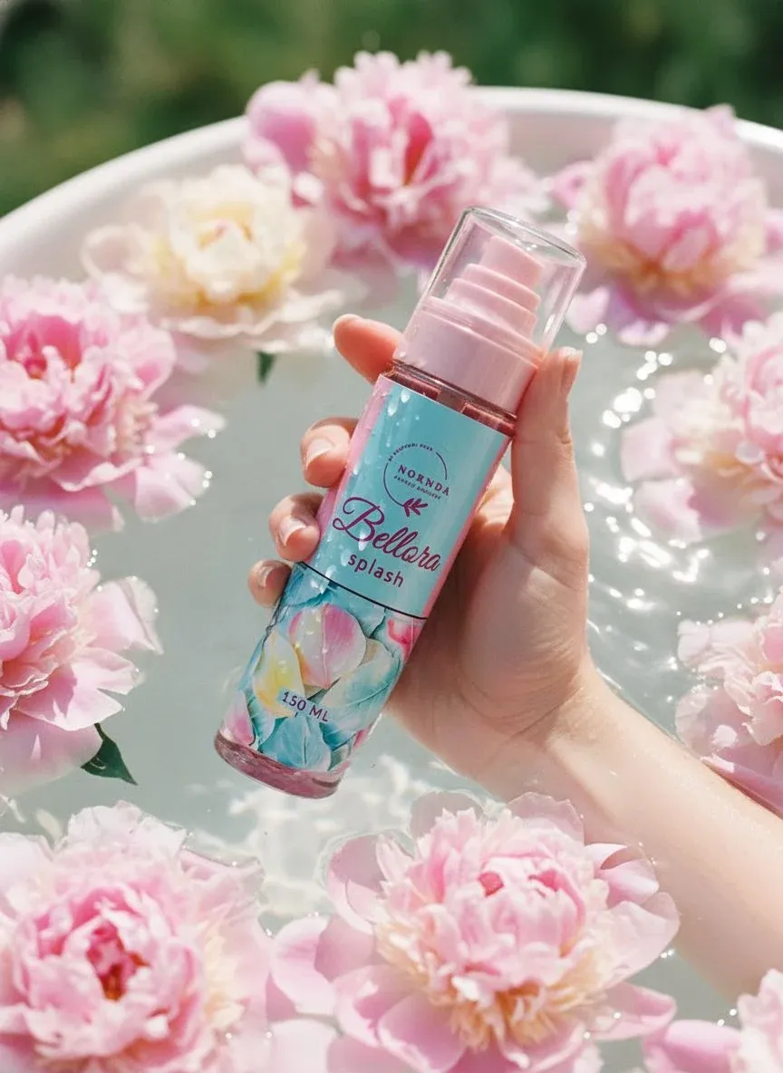 워터 스플래시 제품컷 (Water Splash Product Photo) 대표 이미지