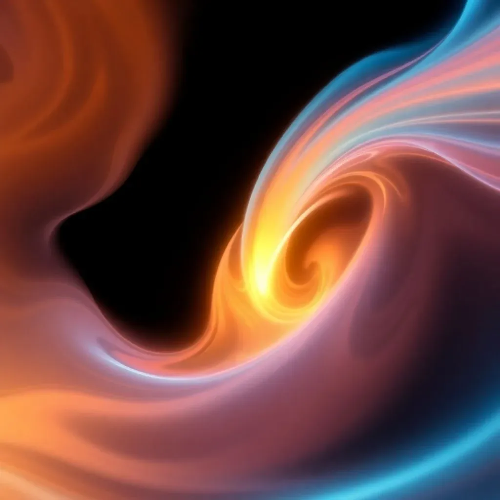 열역학 에너지 소용돌이 (Thermodynamics Energy Swirl) 대표 이미지