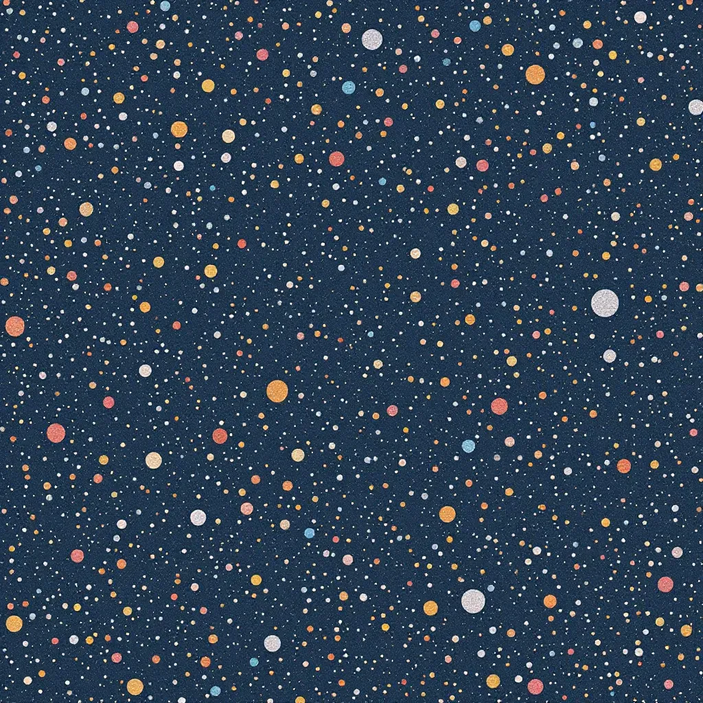 스페클 테라조 텍스처 (Speckled Terrazzo Texture) 대표 이미지
