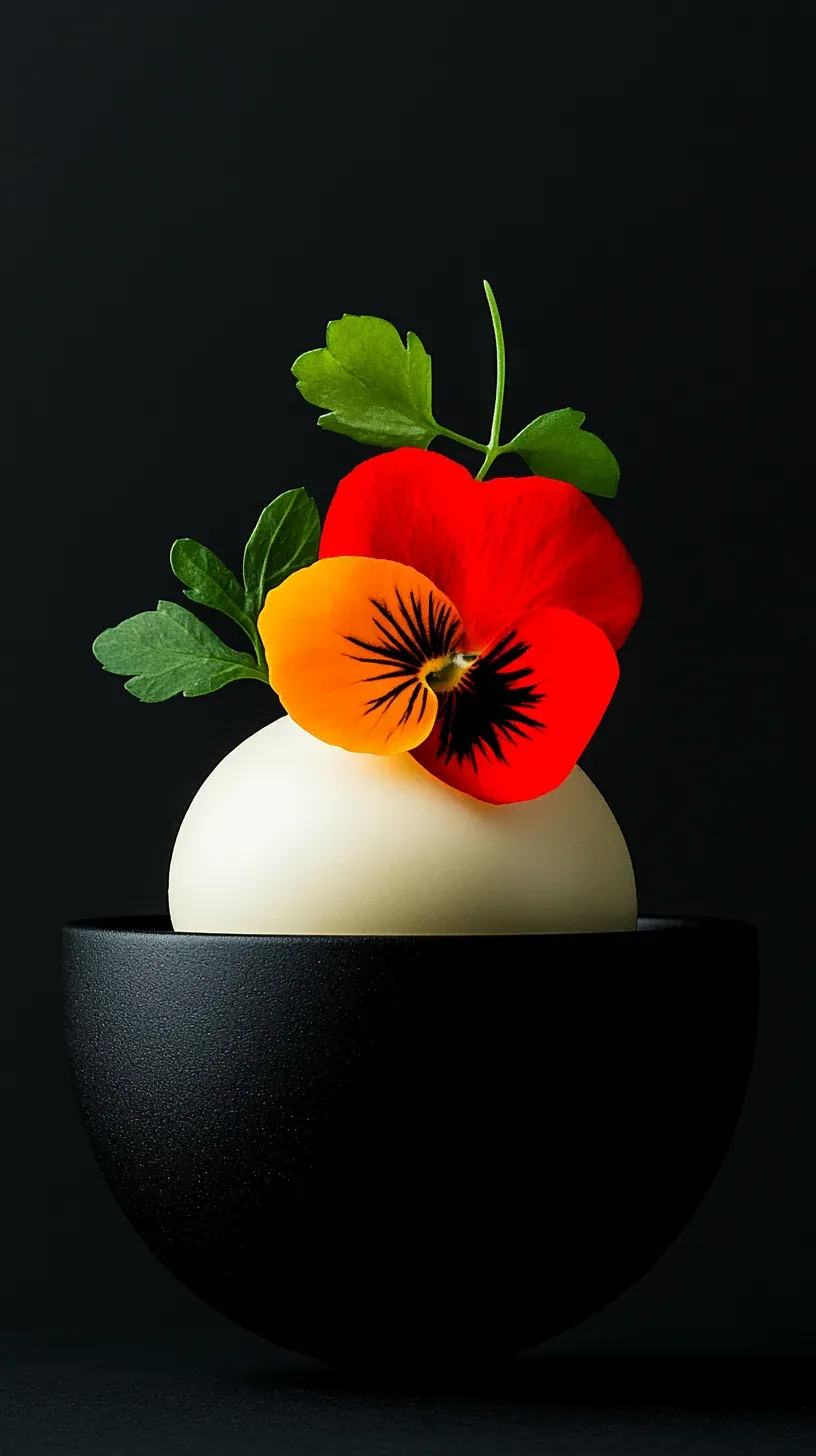 컨템포러리 미식 플레이팅 (Contemporary Gourmet Plating Photo) 대표 이미지
