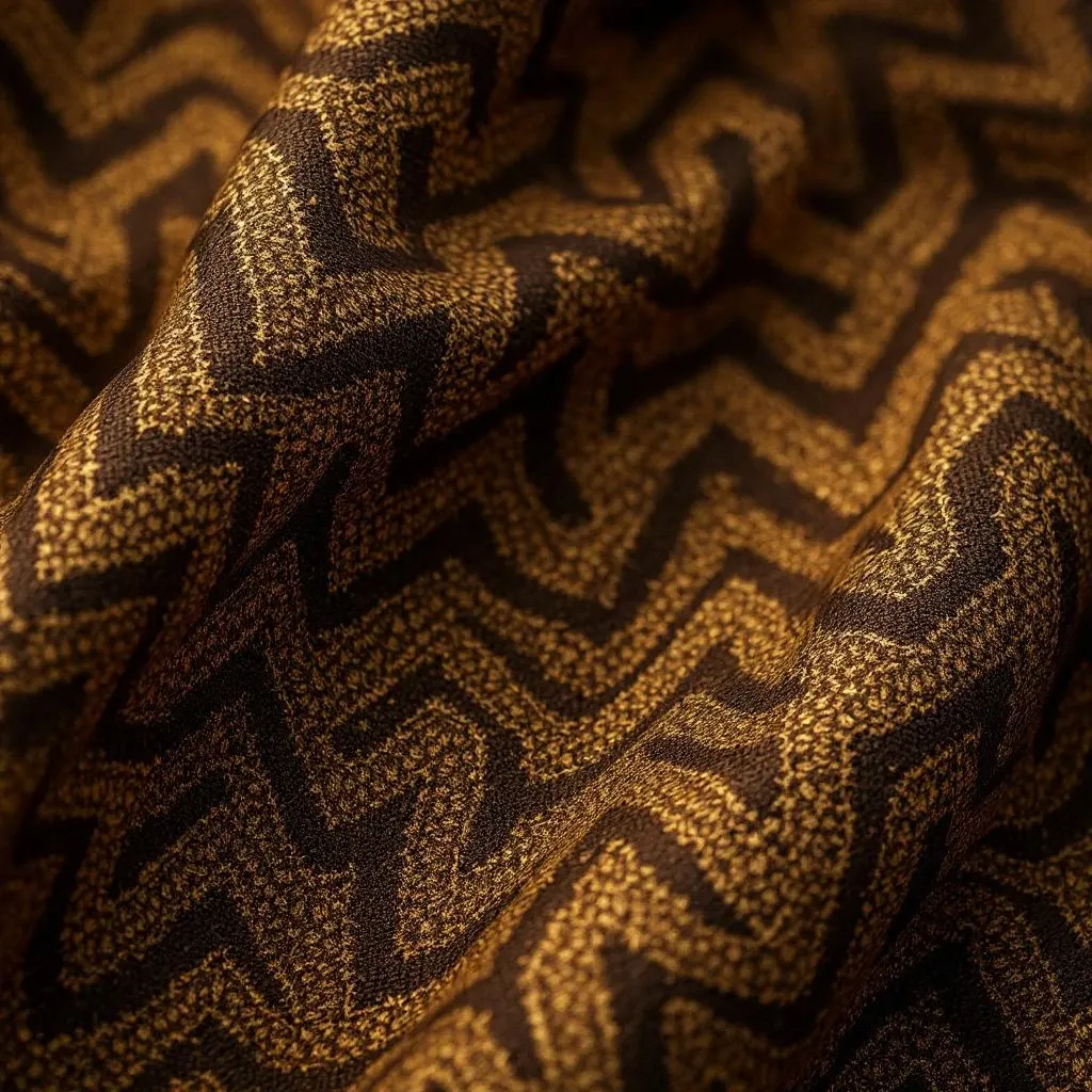헤버젯 지그재그 위브 텍스처 (Haberget Zigzag Weave Texture) 대표 이미지