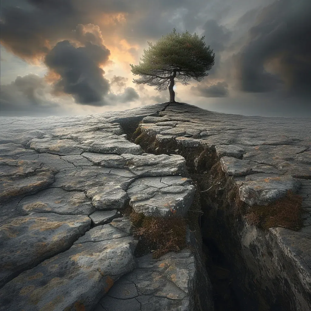HDR 랜드스케이프 포토 (HDR Landscape Photo) 대표 이미지